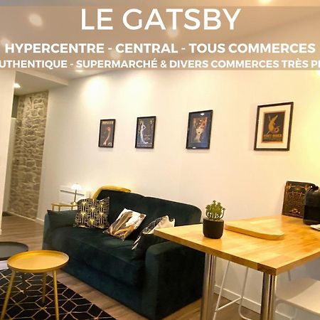 Hypercentre Calme - Le Gatsby - Coconhome بُيزانكون المظهر الخارجي الصورة
