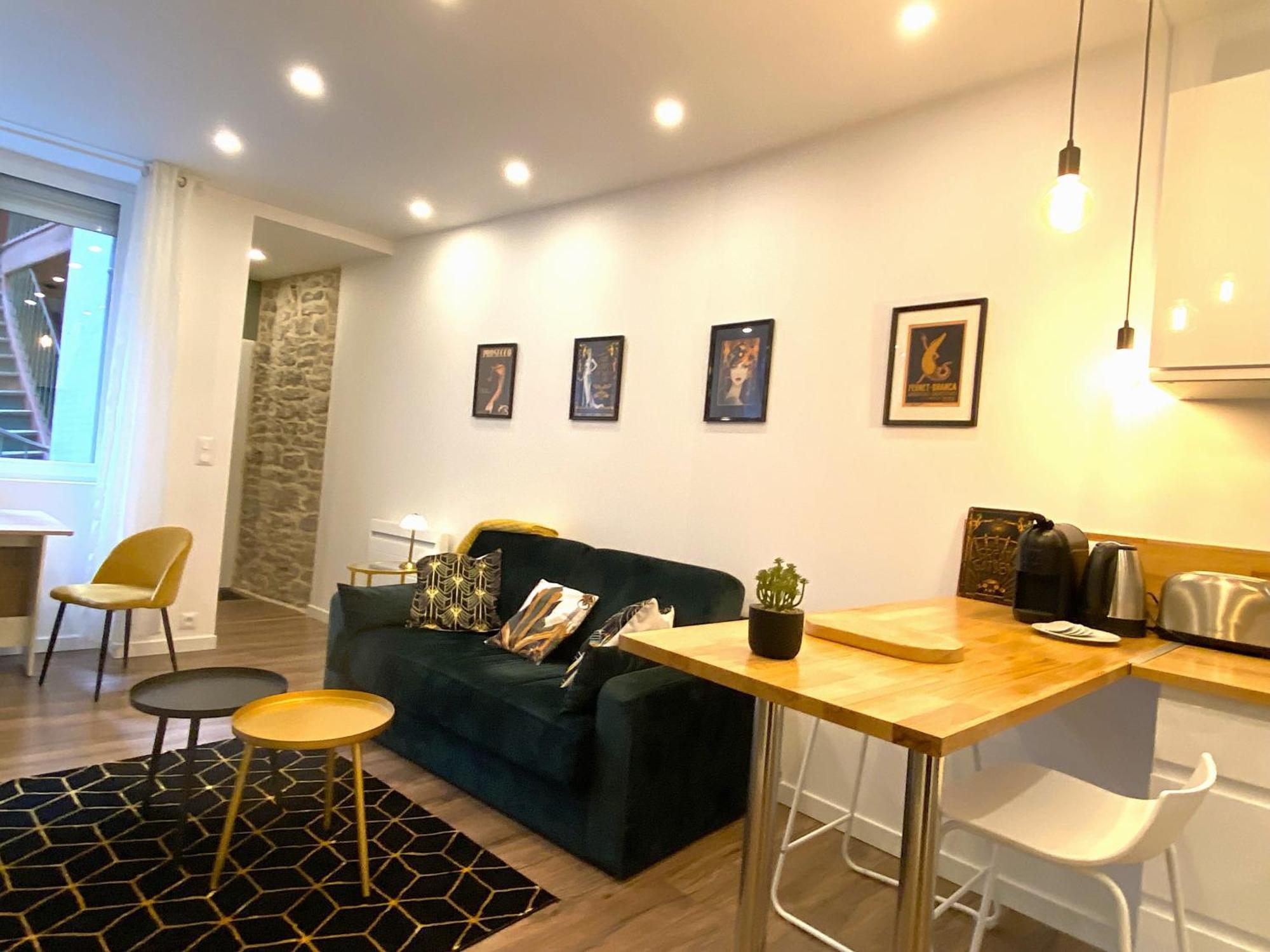 Hypercentre Calme - Le Gatsby - Coconhome بُيزانكون المظهر الخارجي الصورة