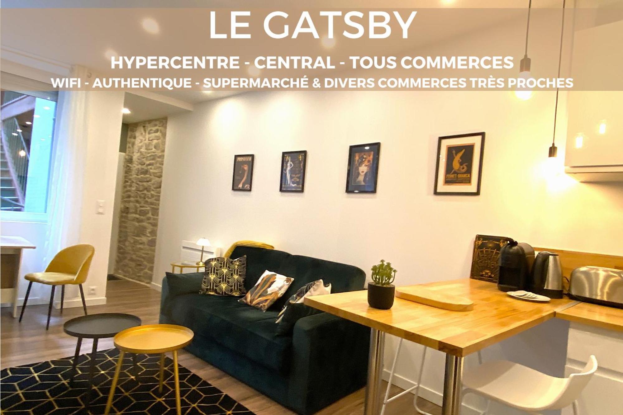 Hypercentre Calme - Le Gatsby - Coconhome بُيزانكون المظهر الخارجي الصورة
