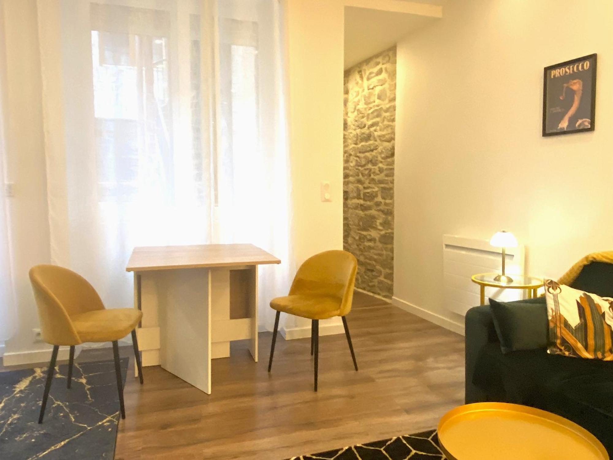 Hypercentre Calme - Le Gatsby - Coconhome بُيزانكون المظهر الخارجي الصورة